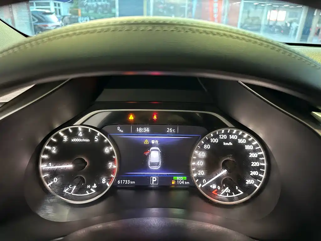 Nissan Murano — миниатюра 9