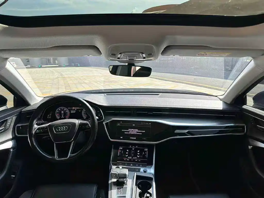 Audi A6L — миниатюра 8