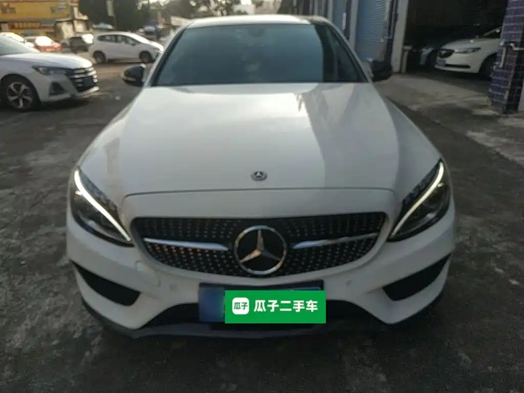 Mercedes-Benz C-Class — миниатюра 3