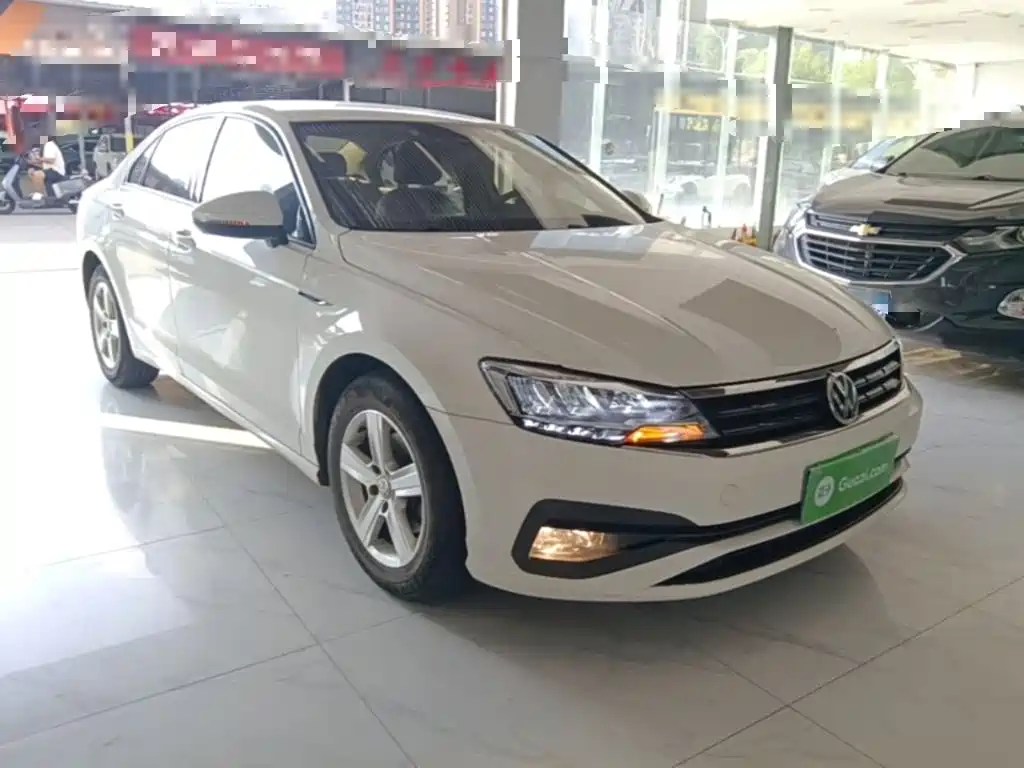 Volkswagen Lamando — миниатюра 4