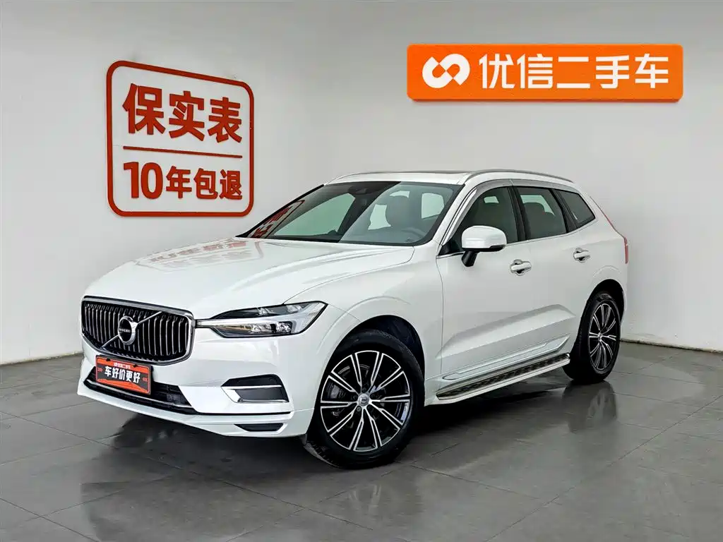 Volvo XC60 2021
