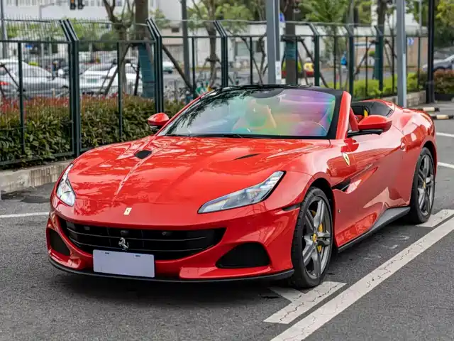 ferrari portofino