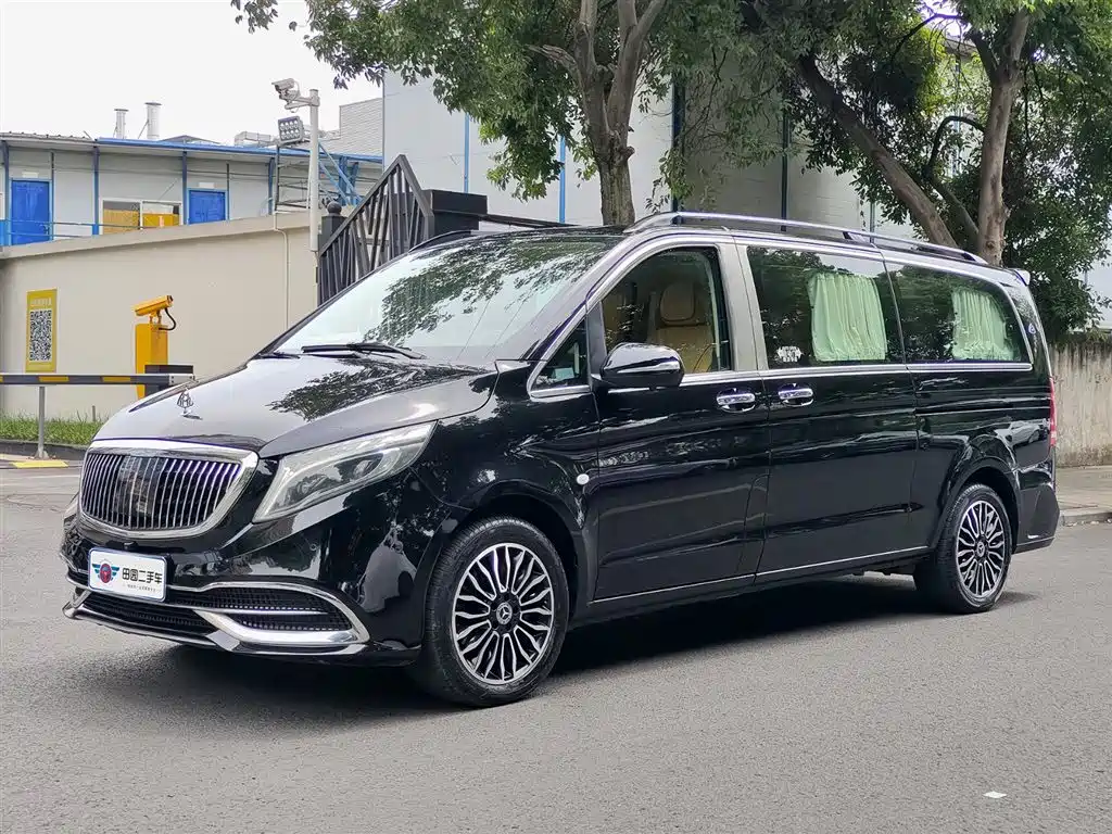 Mercedes-Benz Vito 2021