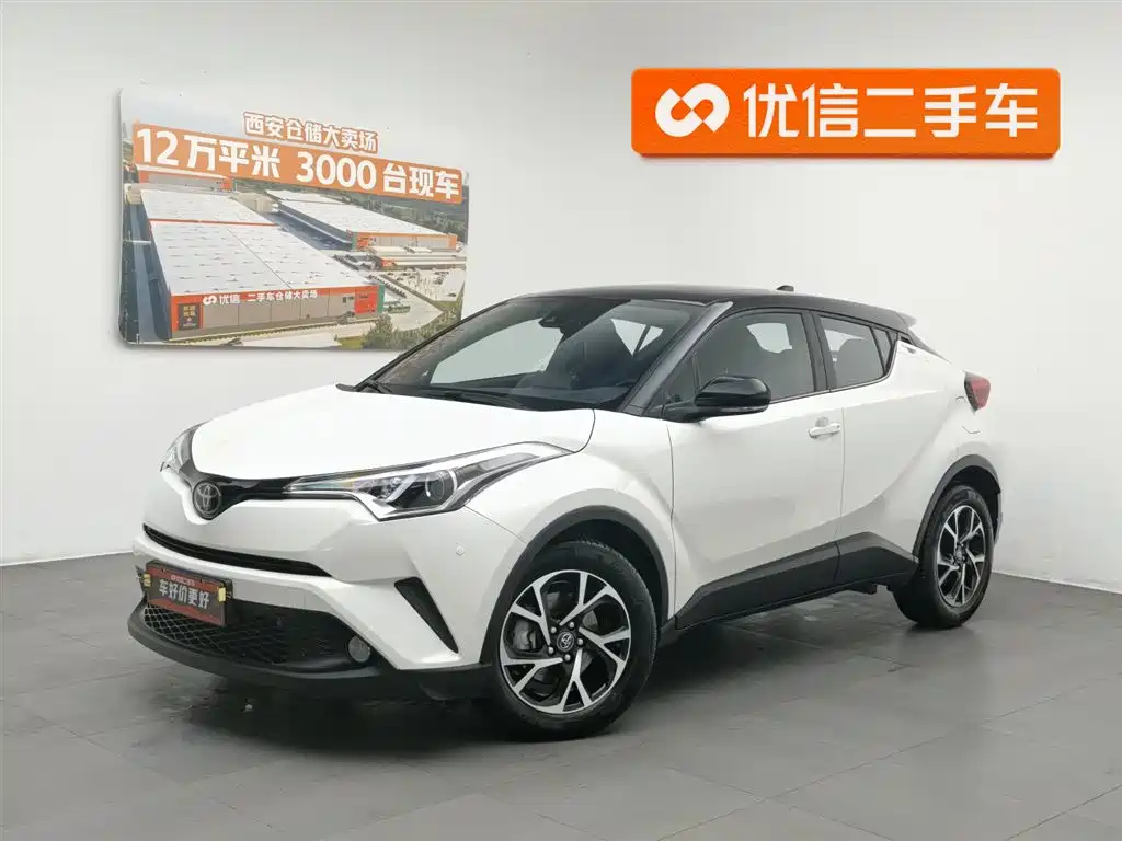 Toyota C-HR 2021