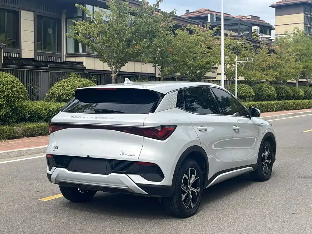 BYD Yuan Plus — миниатюра 9