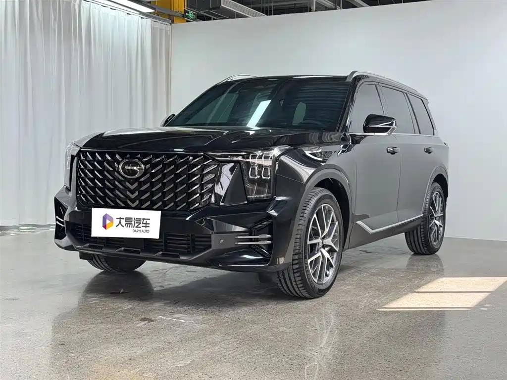GAC Motor Trumpchi GS8 2025