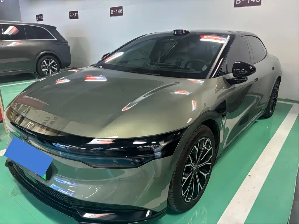 ZEEKR EXTREME KRYPTON 007