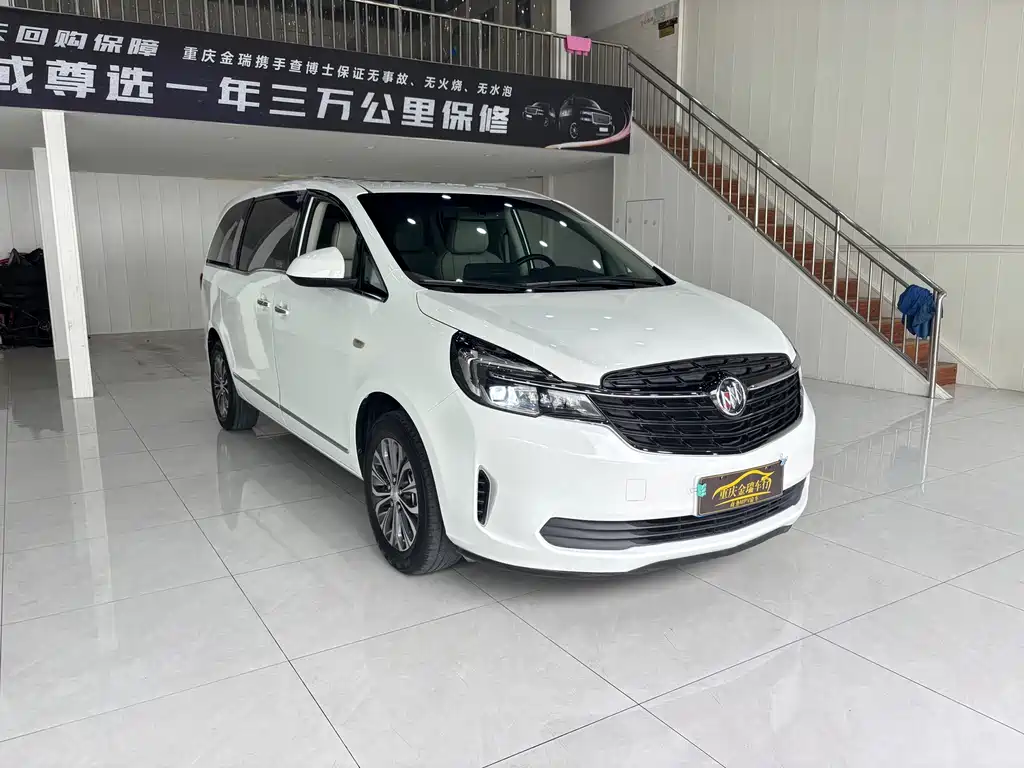 Buick GL8 — миниатюра 3