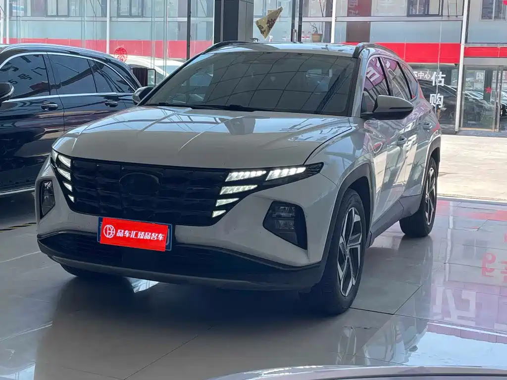 Hyundai Tucson 2023