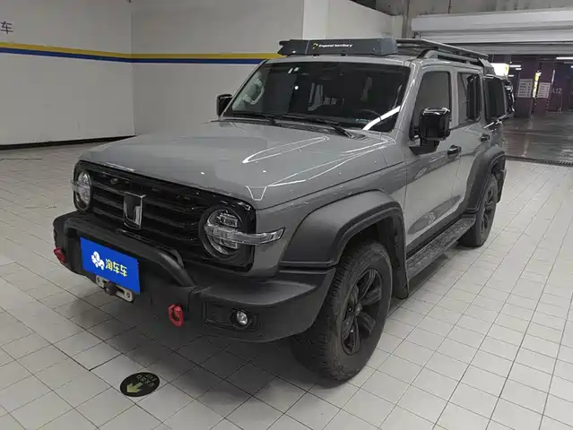 2021 TANK 300
