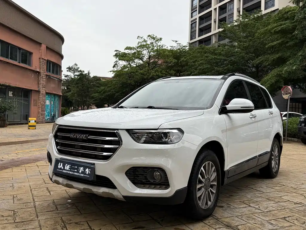 Haval H6 2019