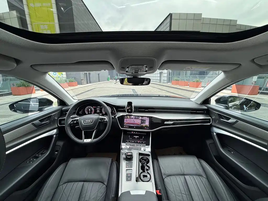 Audi A6L — миниатюра 5