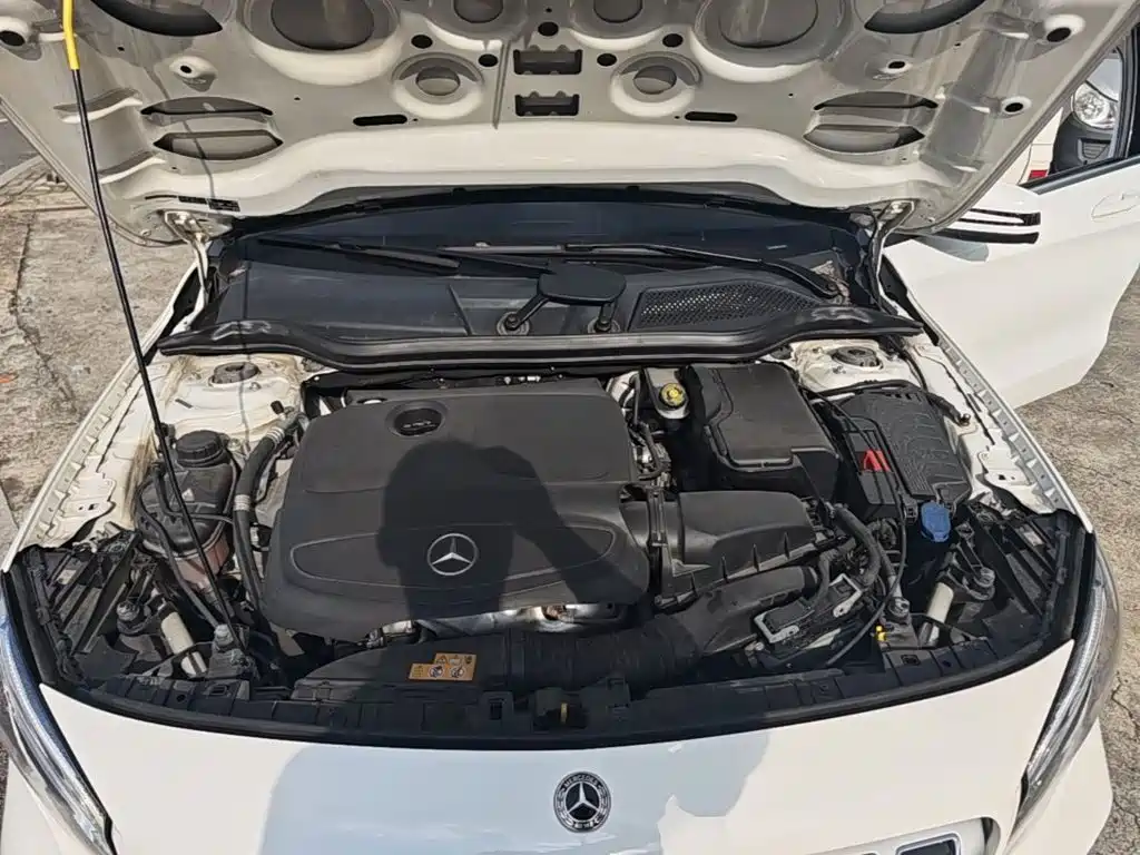Mercedes-Benz GLA — миниатюра 20