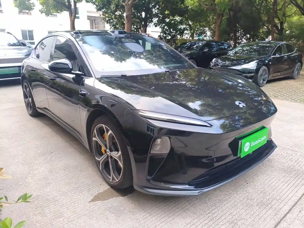 NIO ET5 — миниатюра 4