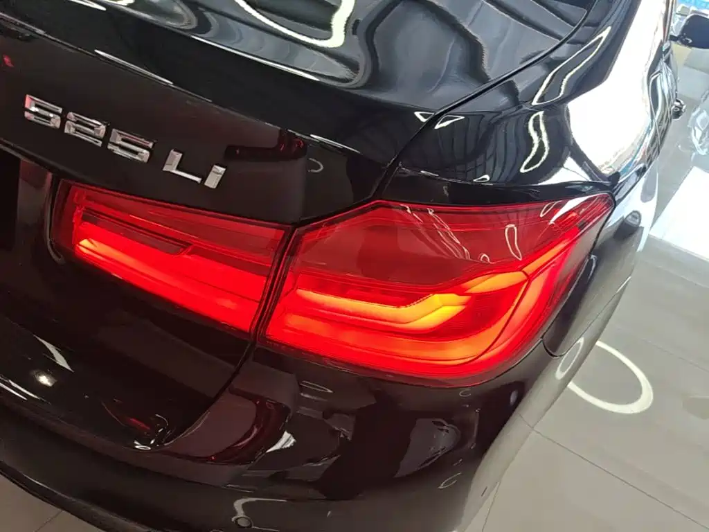 BMW 5 Series — миниатюра 8
