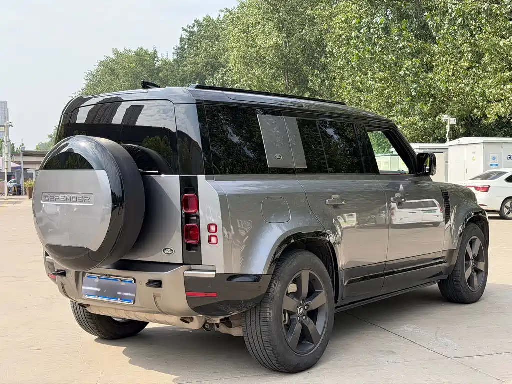 Land Rover Defender — миниатюра 7