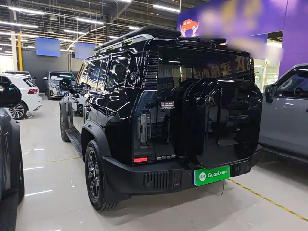 Jetour Traveller — миниатюра 5