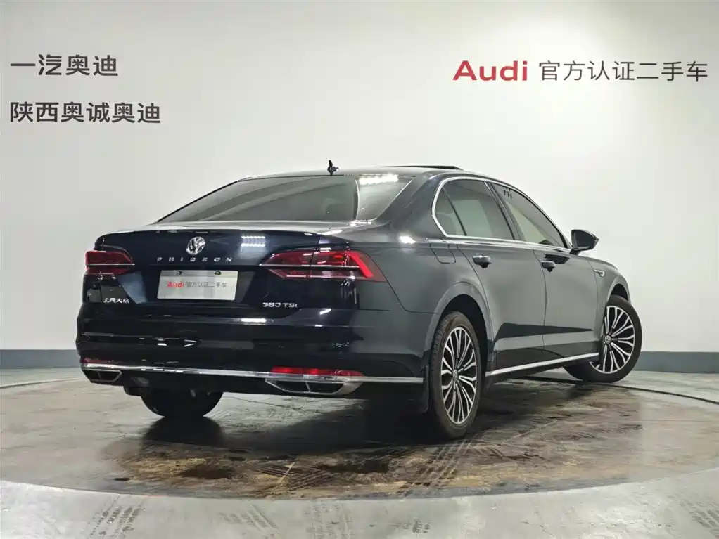 Volkswagen Phideon 2018 380TSI