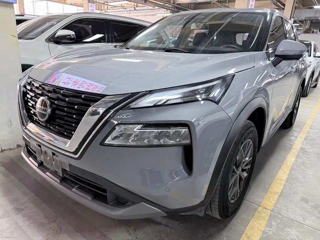 NISSAN QIJUN