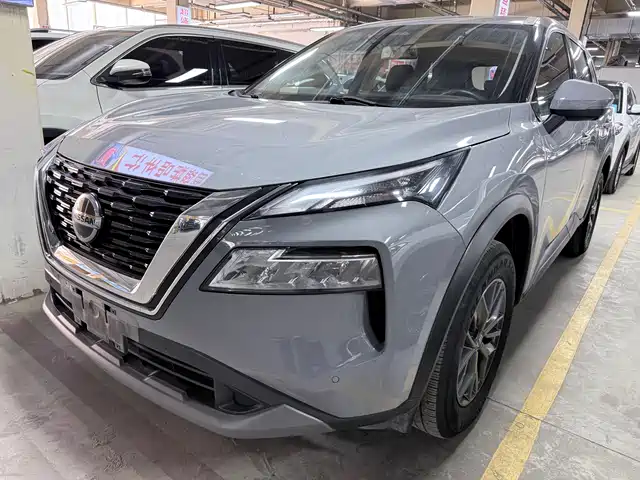 NISSAN QIJUN 2021