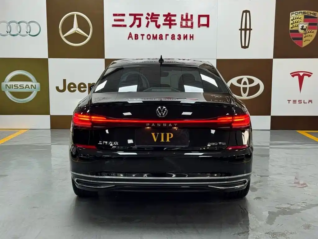Volkswagen Passat — миниатюра 5