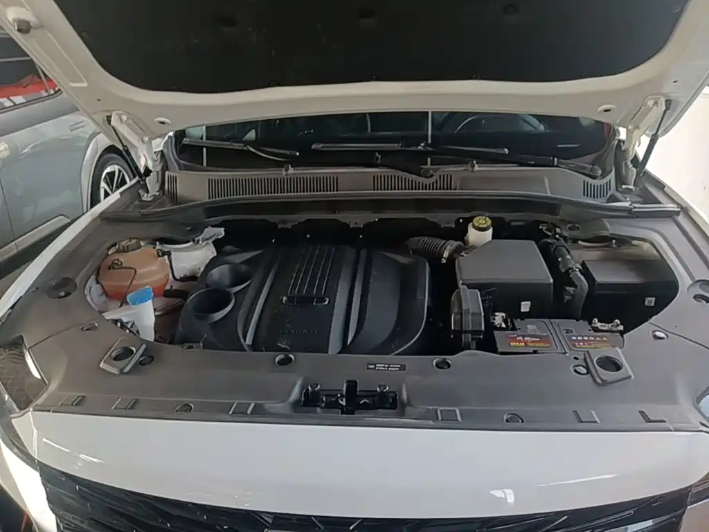 Geely Boyue — миниатюра 20