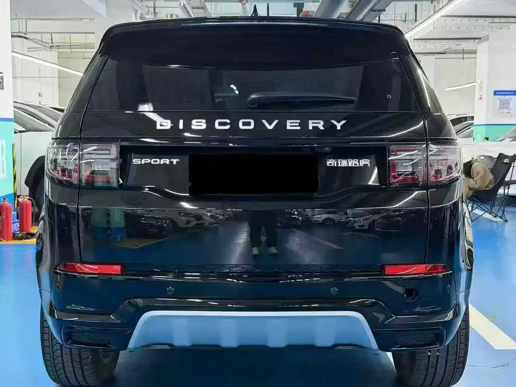 LAND ROVER DISCOVER SPORTS