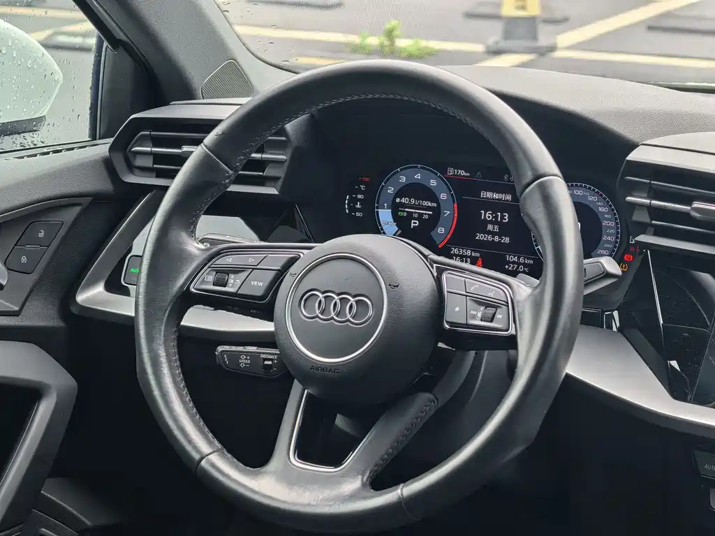 Audi A3 — миниатюра 16