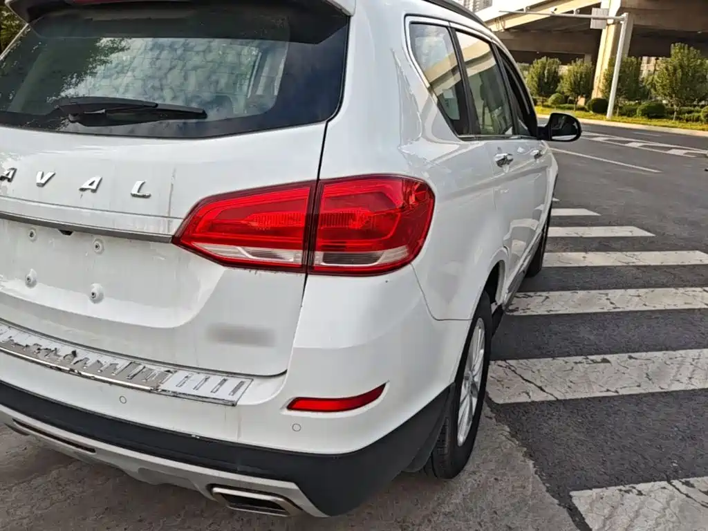 Haval H6 — миниатюра 8