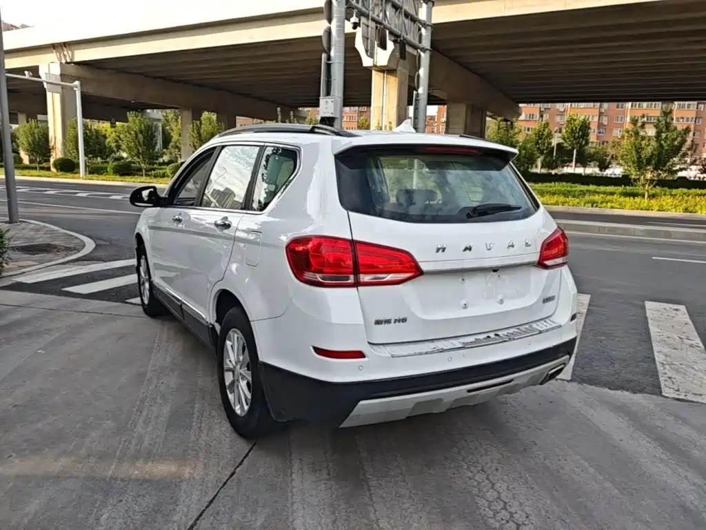 Haval H6 — миниатюра 5