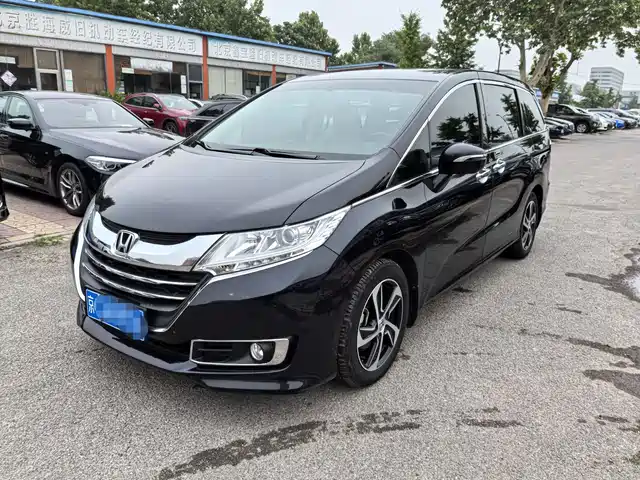 HONDA ODYSSEY 2018