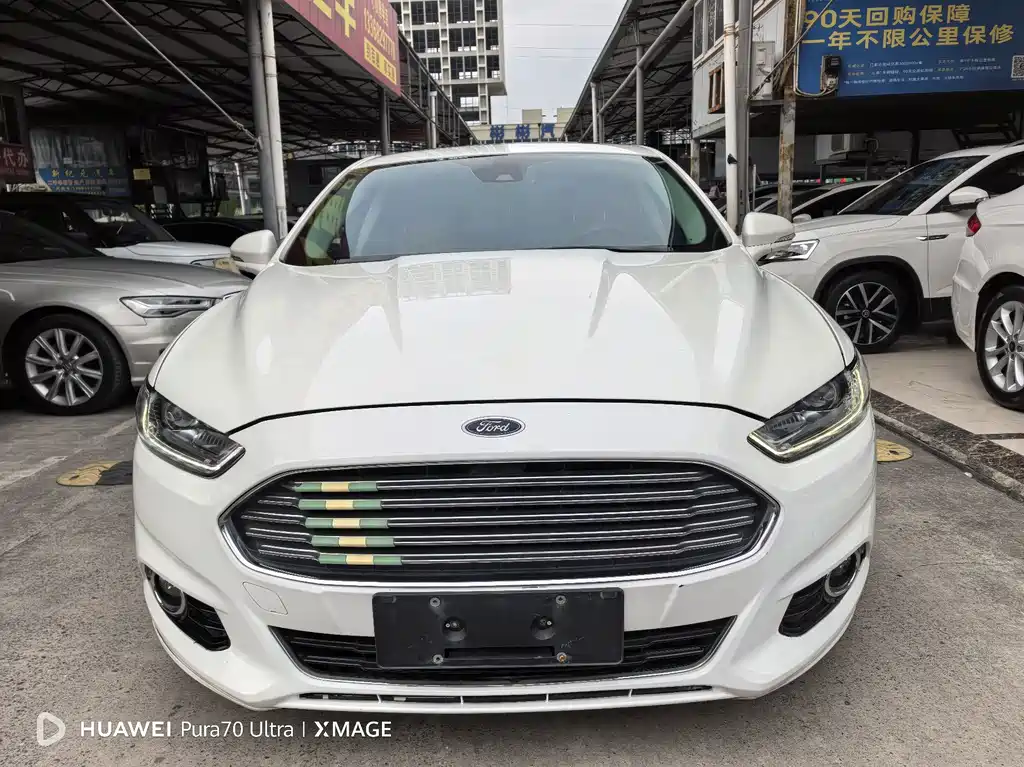 Ford Mondeo — миниатюра 3