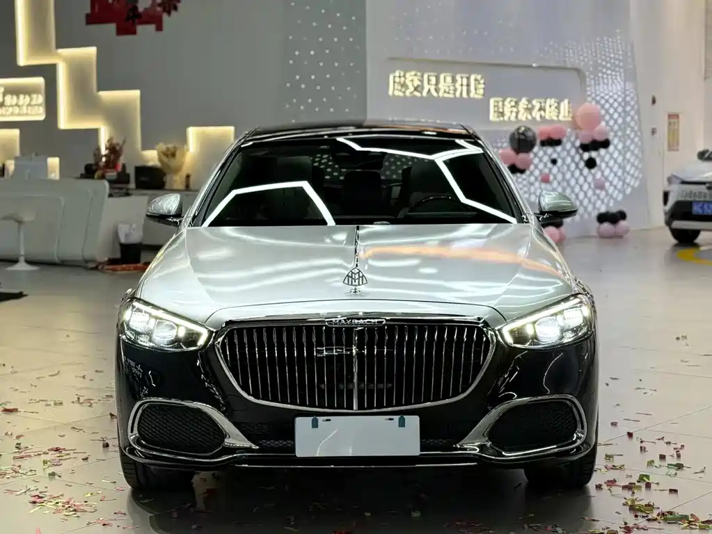 Mercedes-Benz S-Class — миниатюра 2