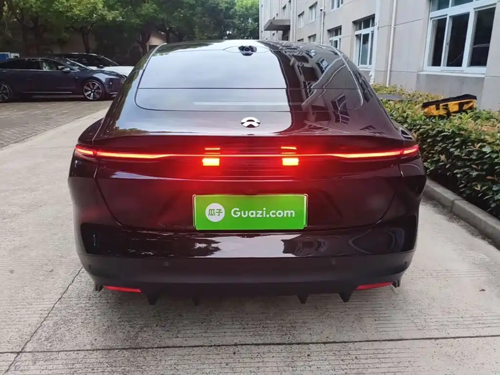 NIO ET5 — миниатюра 6