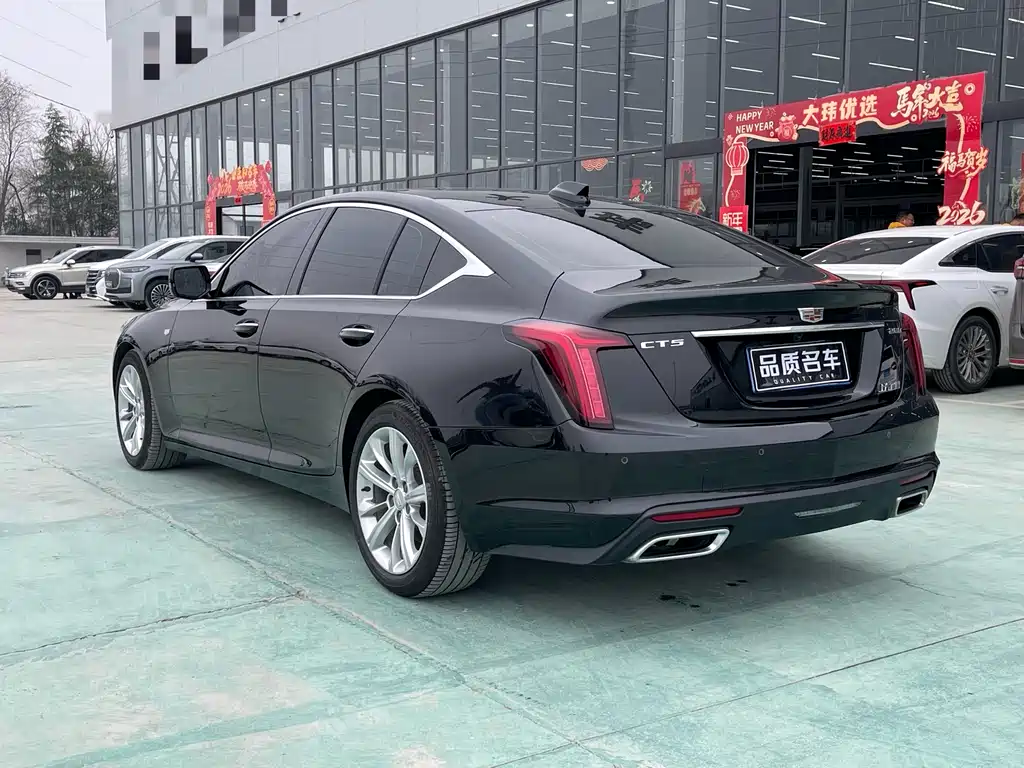 CADILLAC CT5