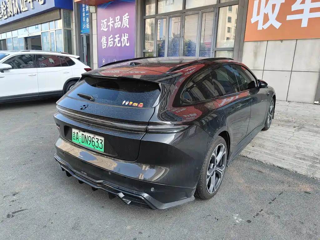 NIO ET5T — миниатюра 8