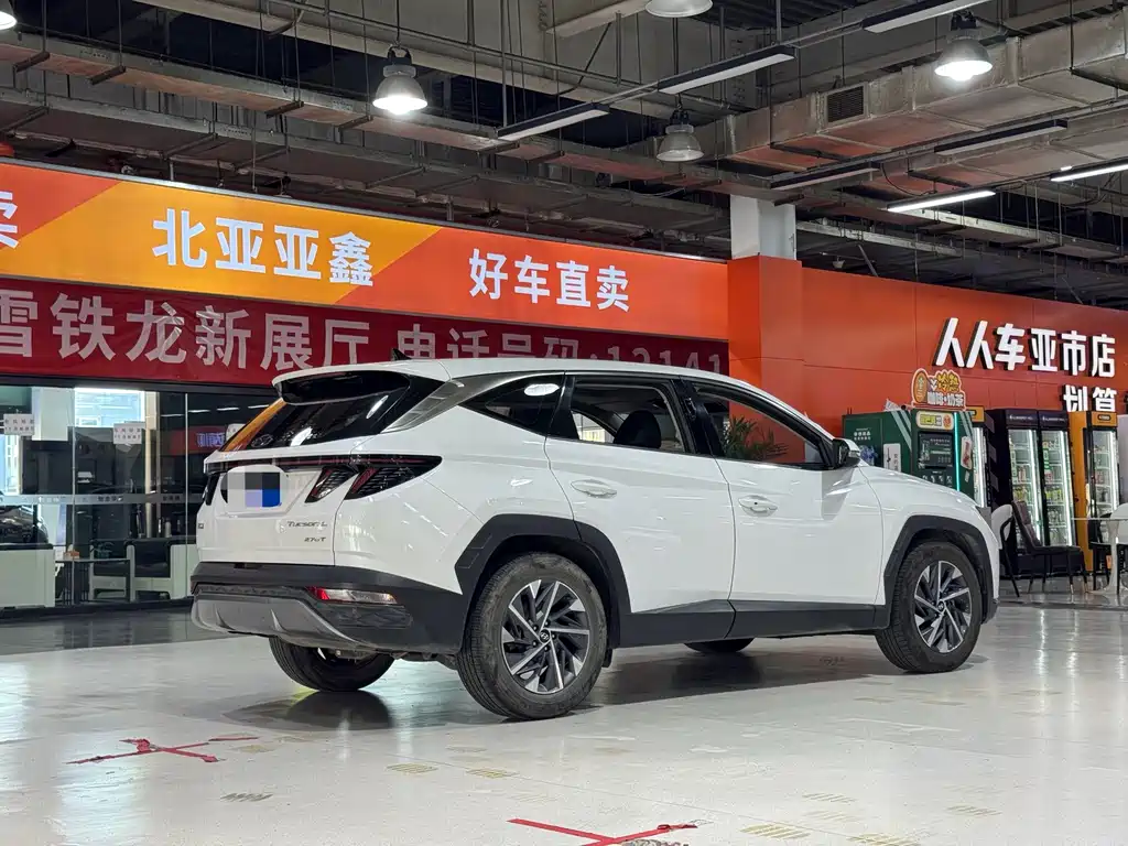 Hyundai Tucson — миниатюра 6