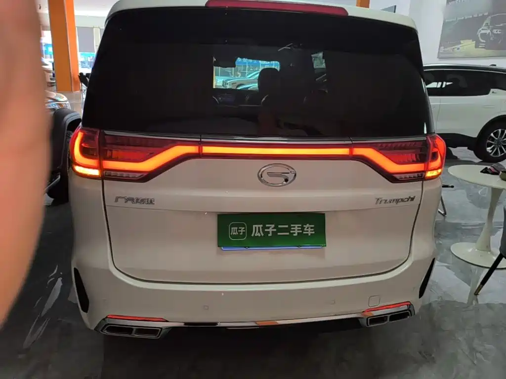 GAC Motor Trumpchi M8 — миниатюра 6