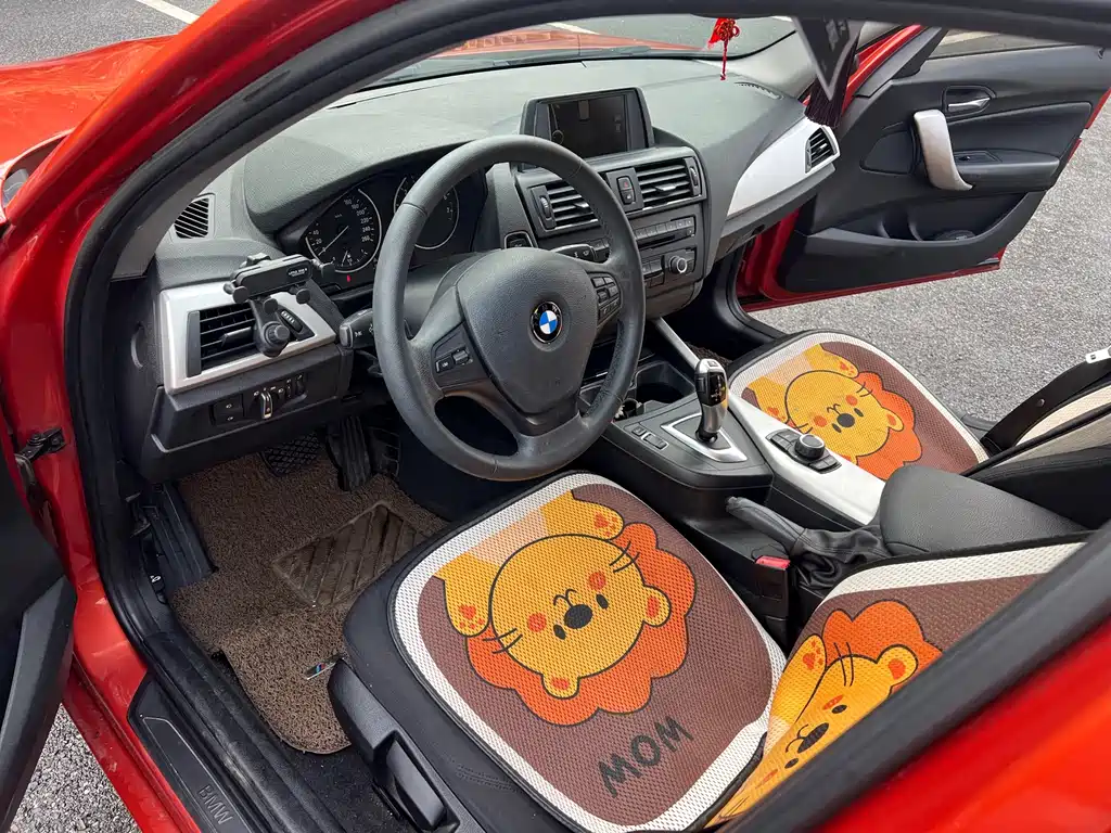 BMW 1 Series (Import) — миниатюра 8