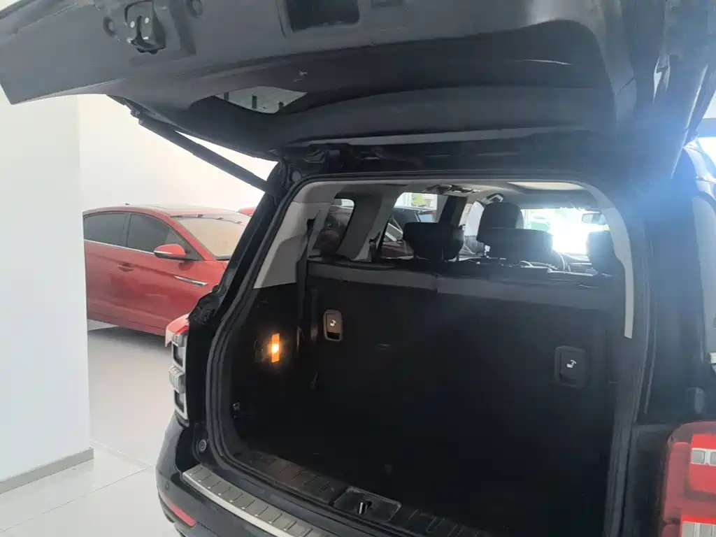 GAC Motor Trumpchi GS8 — миниатюра 19