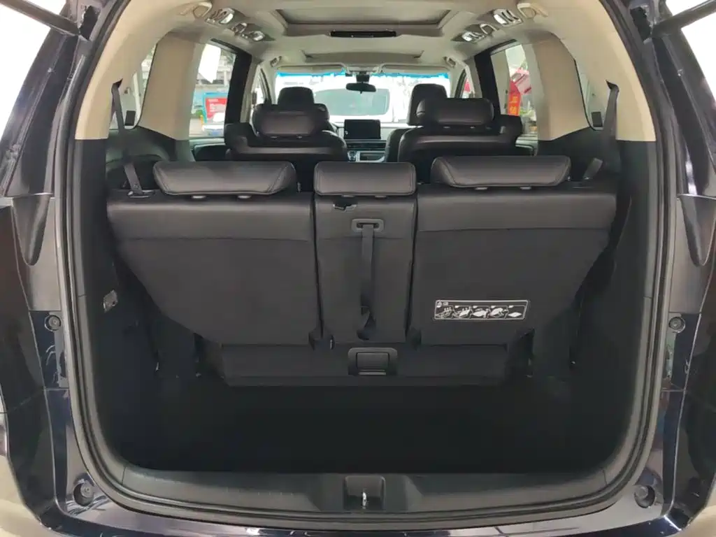 Honda Odyssey — миниатюра 19