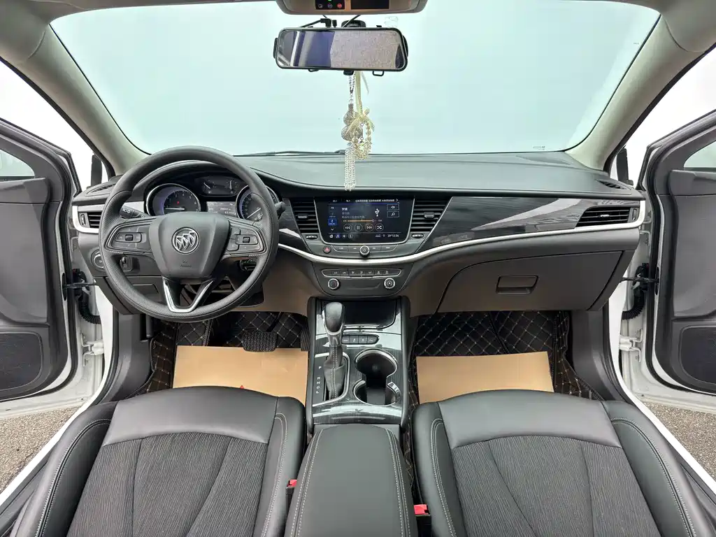 Buick Verano — миниатюра 7