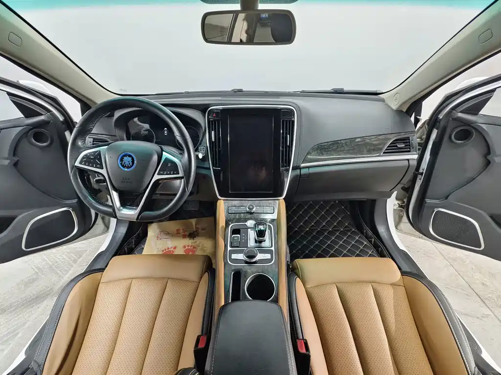 BYD Qin NEV — миниатюра 9