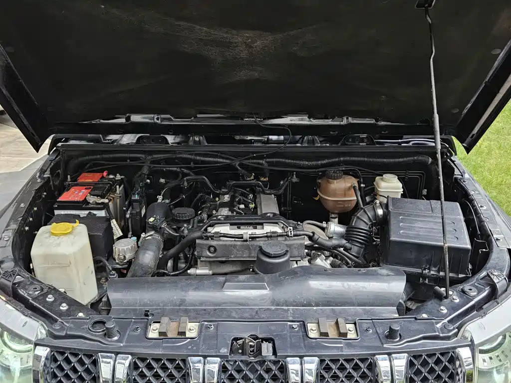Beijing Off-Road BJ40 — миниатюра 18