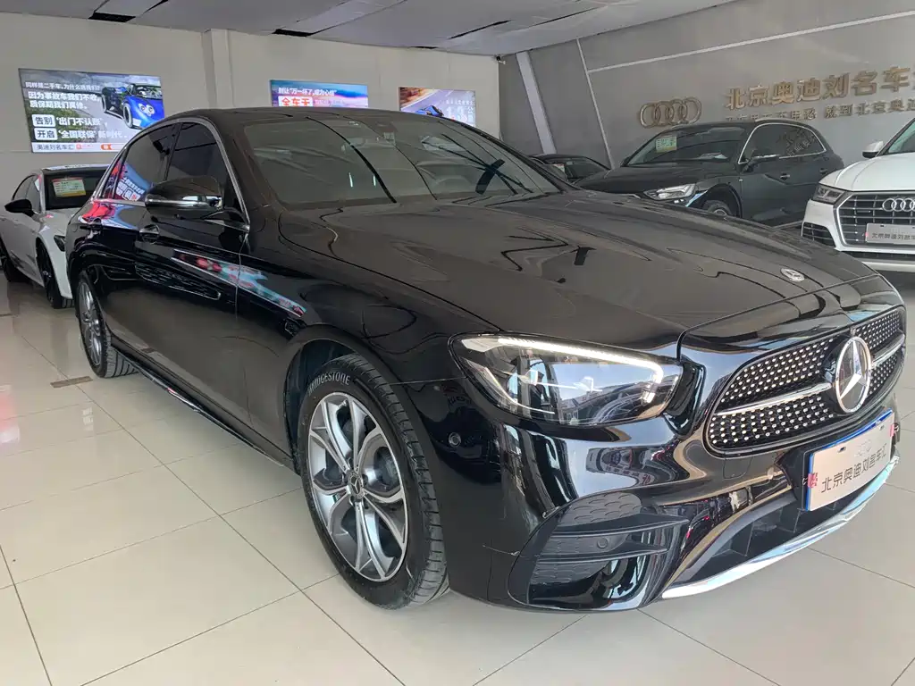 Mercedes-Benz E-Class E 2022 E 300 L Sport Luxury