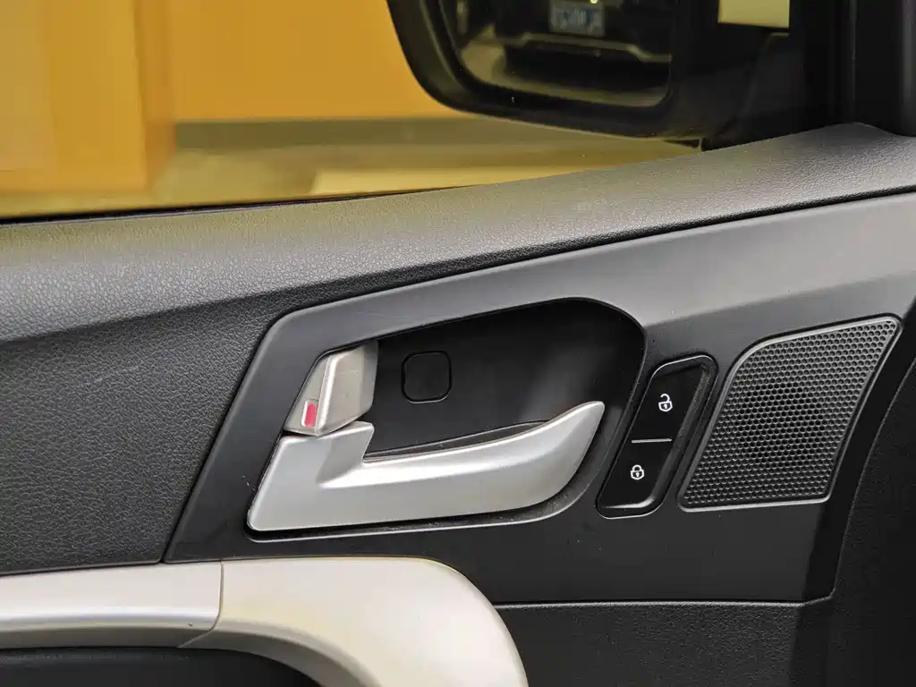 Geely Emgrand 2017 1.5L CVT