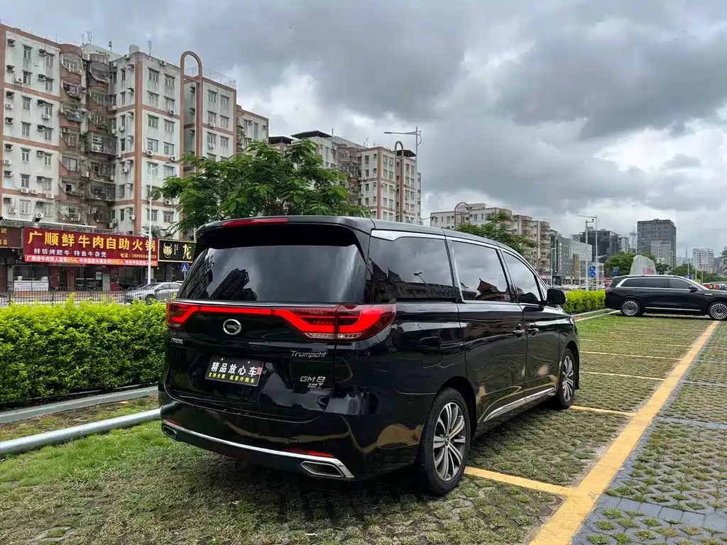 GAC TRUMPCHI M8