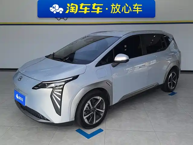 2025 GAC Aion Y