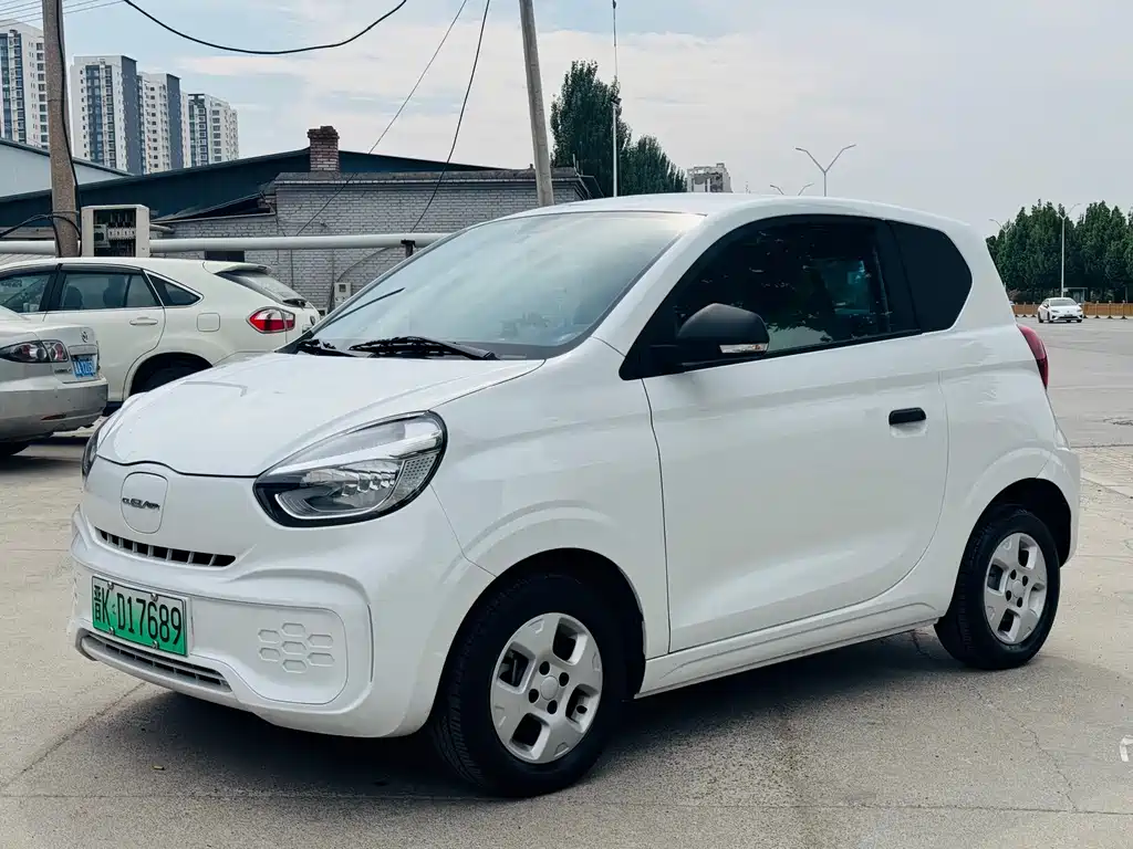 Roewe Clever 2021
