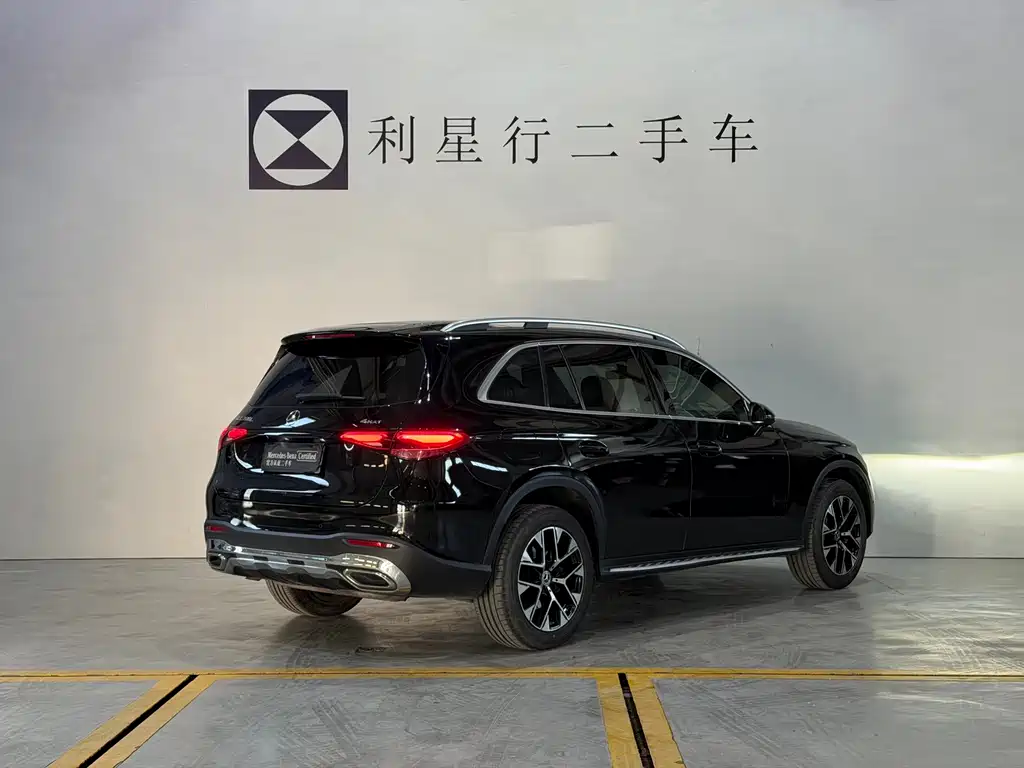 Mercedes-Benz GLC — миниатюра 15
